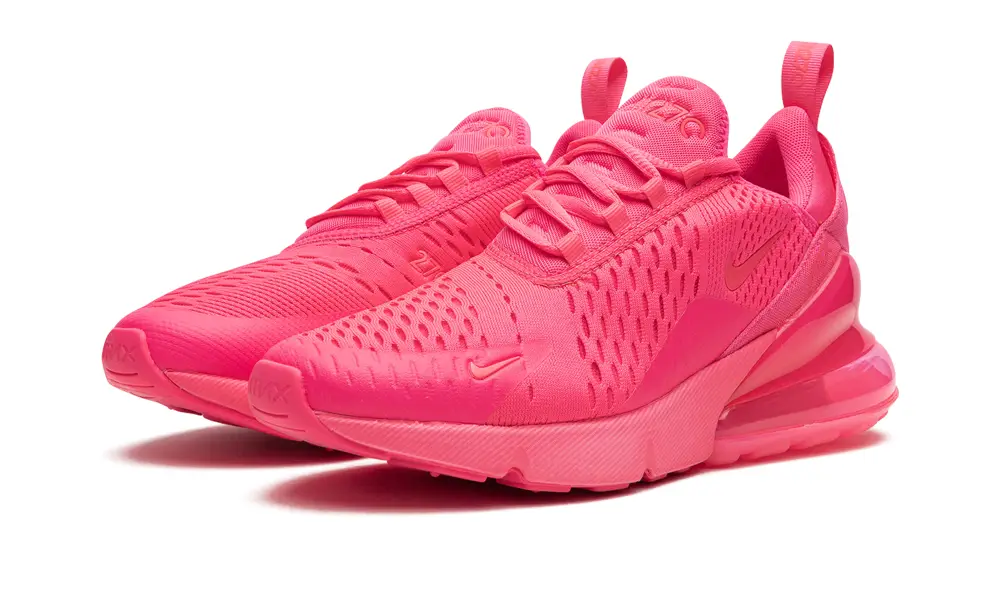 Nike Air Max AIR MAX 270 MNS WMNS 'Triple Pink'