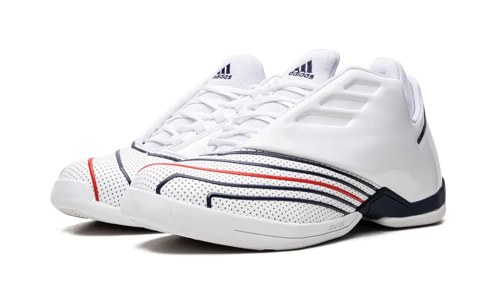 More Adidas Shoes T Mac 2 Restomod 'USA' 