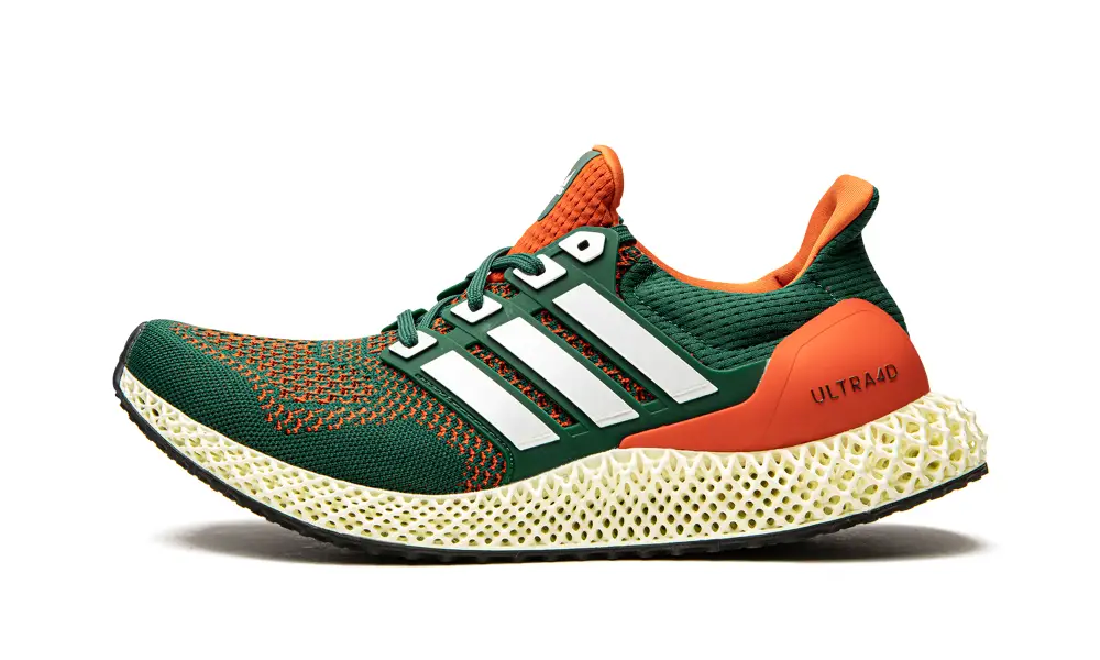 More Adidas Shoes Ultra 4D 'Miami'