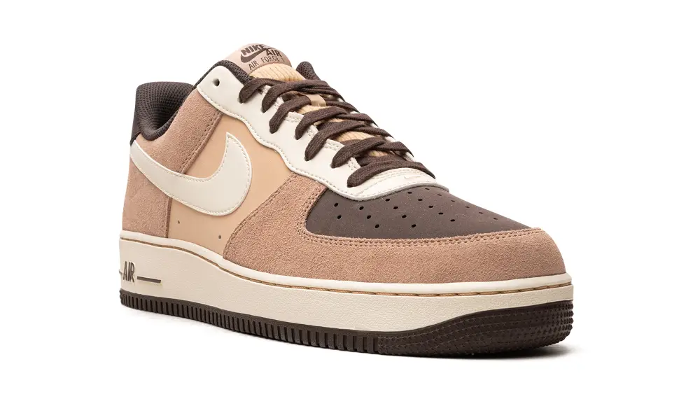 Nike Lifestyle Air Force 1 Low 'Hemp Coconut Milk'