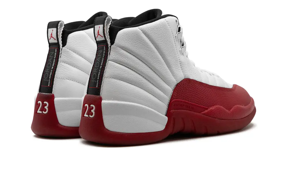Air Jordan 12 Air Jordan 12 Retro 'Cherry 2023'