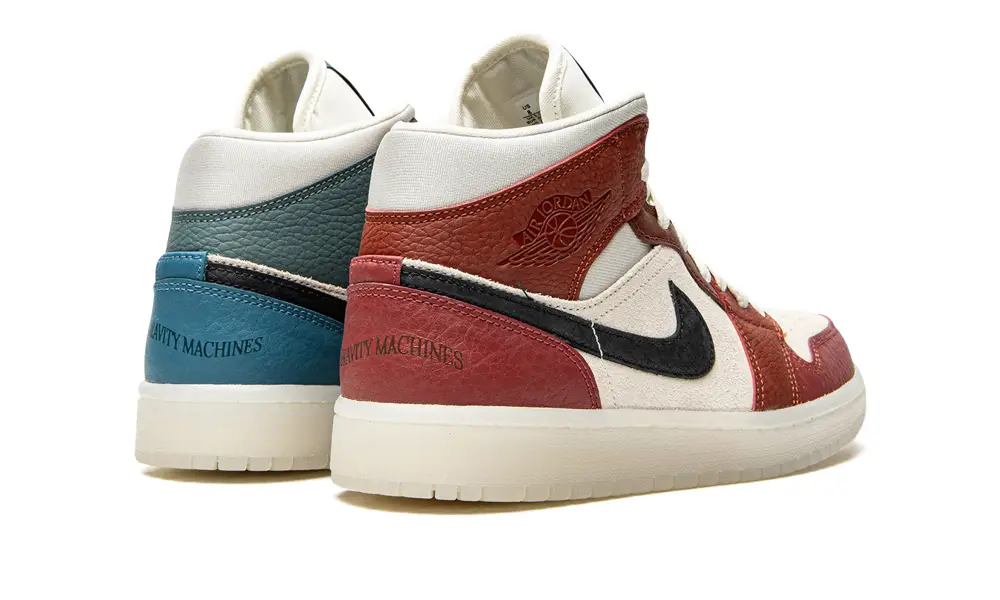 Air Jordan 1 AIR JORDAN 1 MID WMNS 'Anti Gravity Machines' 