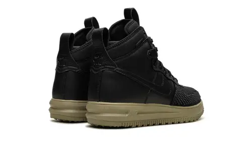 Nike Lifestyle Lunar Force 1 'DUCKBOOT - BLACK'
