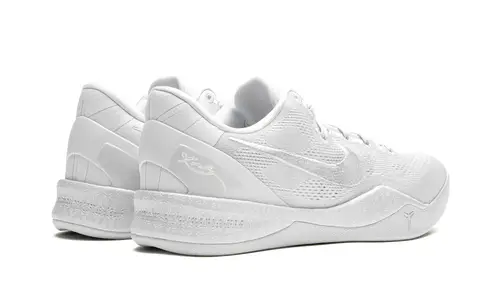 Nike Basketball Kobe 8 Protro 'Triple White 2023' 