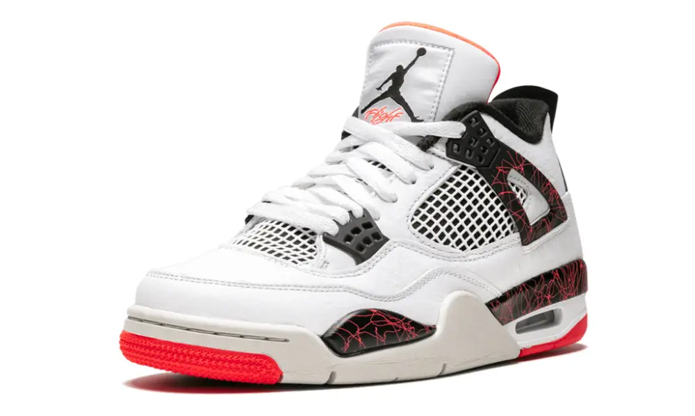 Air Jordan 4 Air Jordan 4 Retro 'Crimson Tint'