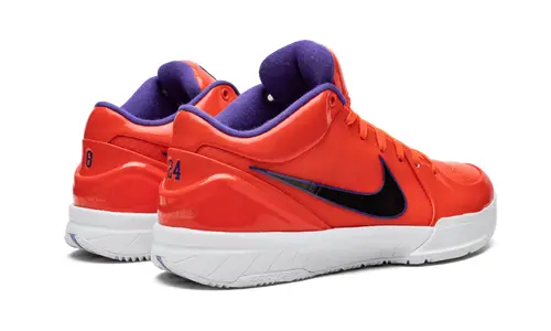 Nike Basketball Kobe 4 Protro UNDFTD 'Undefeated - Phoenix Suns' 