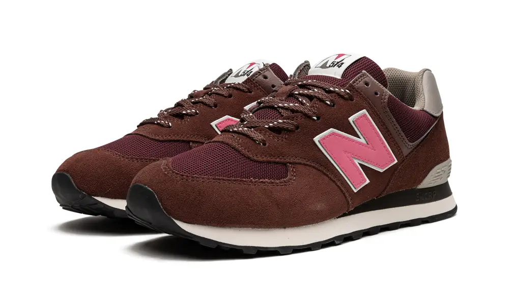 New Balance 574 574 'Brown/Pink'