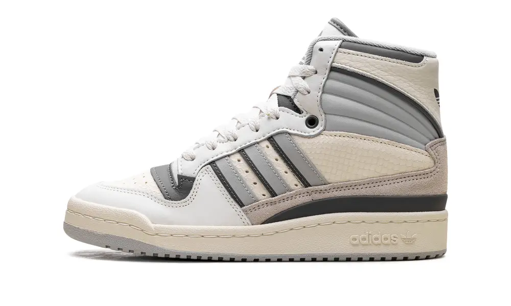 More Adidas Shoes El Dorado 'Cream White Grey' 