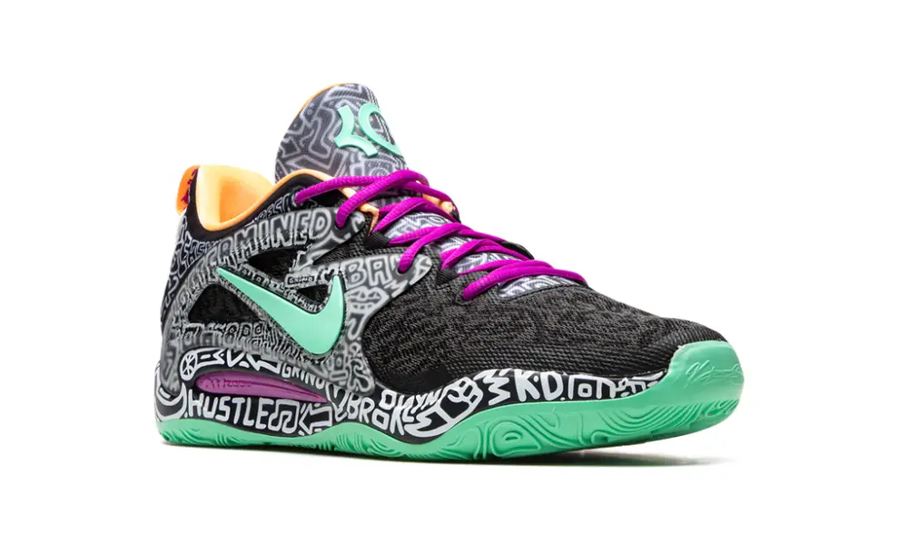 Nike Basketball KD 15 'Brooklyn Graffiti' 