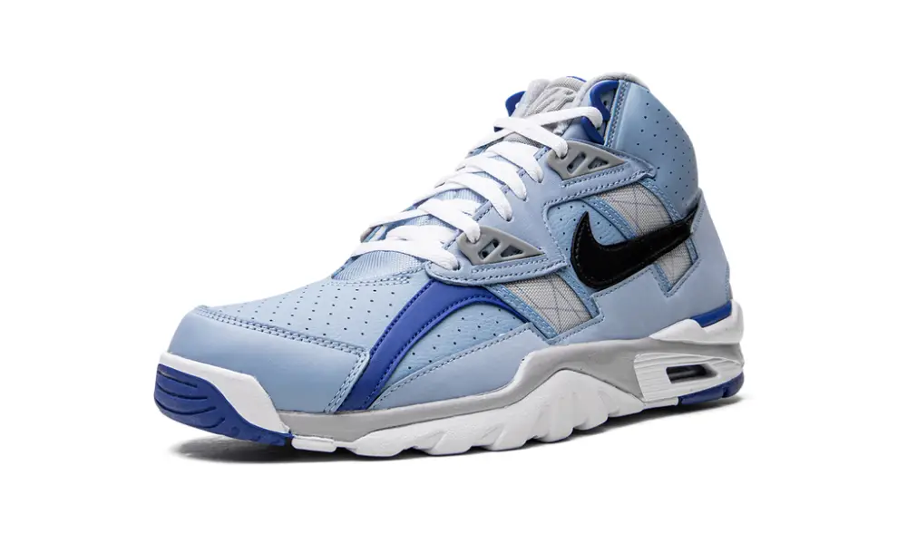 Nike Lifestyle Air Trainer SC High 'Kansas City Royals' 