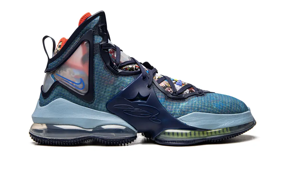 Nike Basketball LeBron 19 'Fast Food'