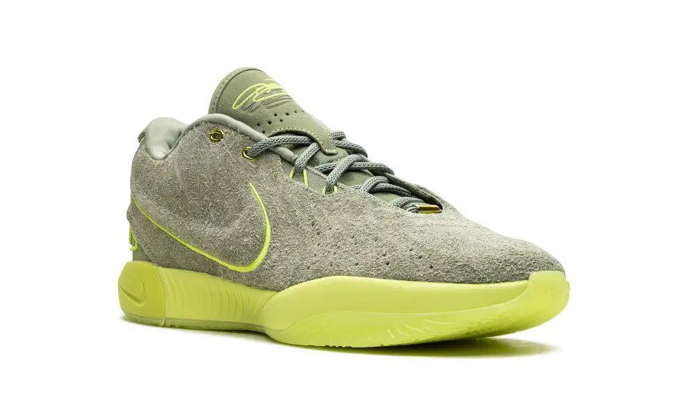 Nike Basketball LeBron 21 'Algae' 