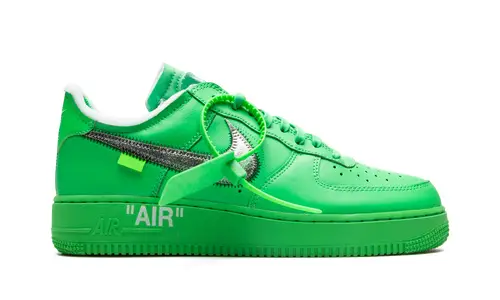 Nike Lifestyle Air Force 1 Low 'Off-White - Brooklyn' 