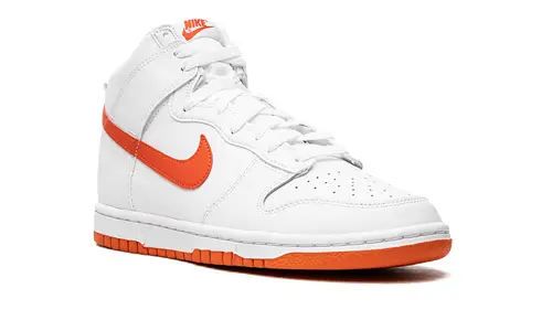 Nike Dunk Dunk High 'Picante Red' 