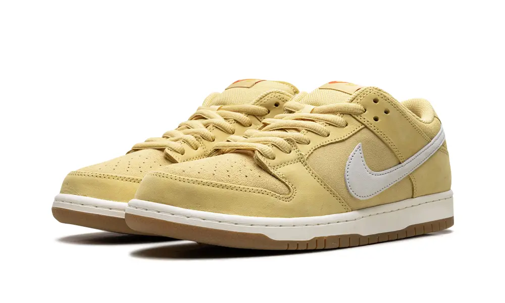 SB Dunk Low 'Saturn Gold' 