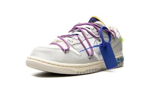 Nike Dunk Dunk Low 'Off-White - Lot 48' 