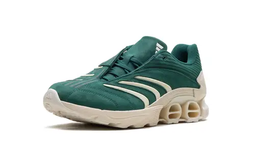 More Adidas Shoes Predator Megaride 'Kith - Scarab White' 