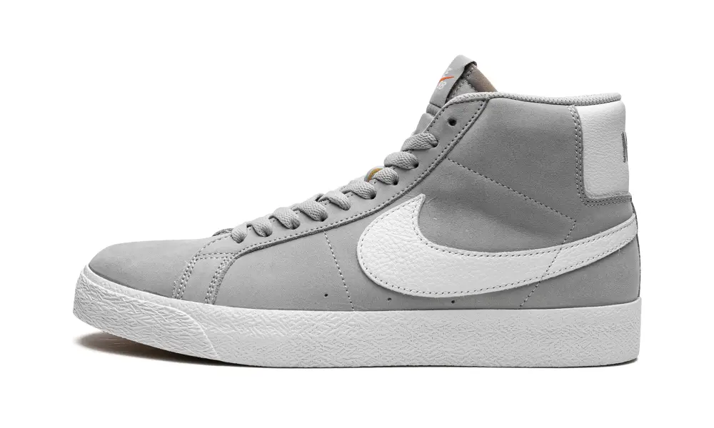Nike Lifestyle SB Blazer Mid 'Wolf Grey'