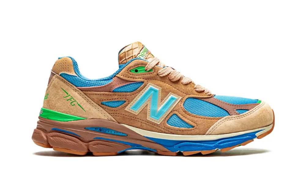 New Balance 990 990v3 'Joe Freshgoods - Outside Clothes' 