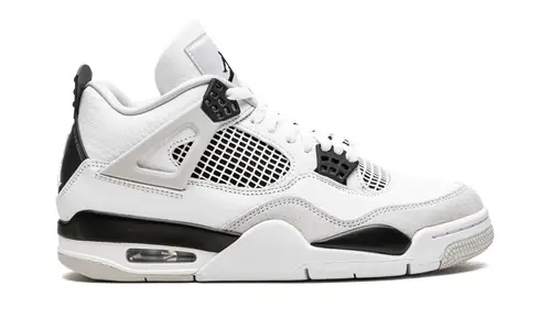 Air Jordan 4 Air Jordan 4 Retro 'Military Black'