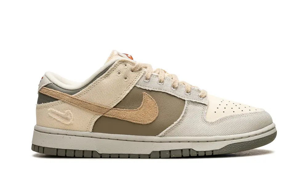Nike Dunk DUNK LOW WMNS 'Light Bone Neutral Olive'