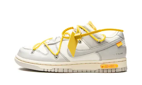 Nike Dunk Dunk Low 'Off-White - Lot 29'
