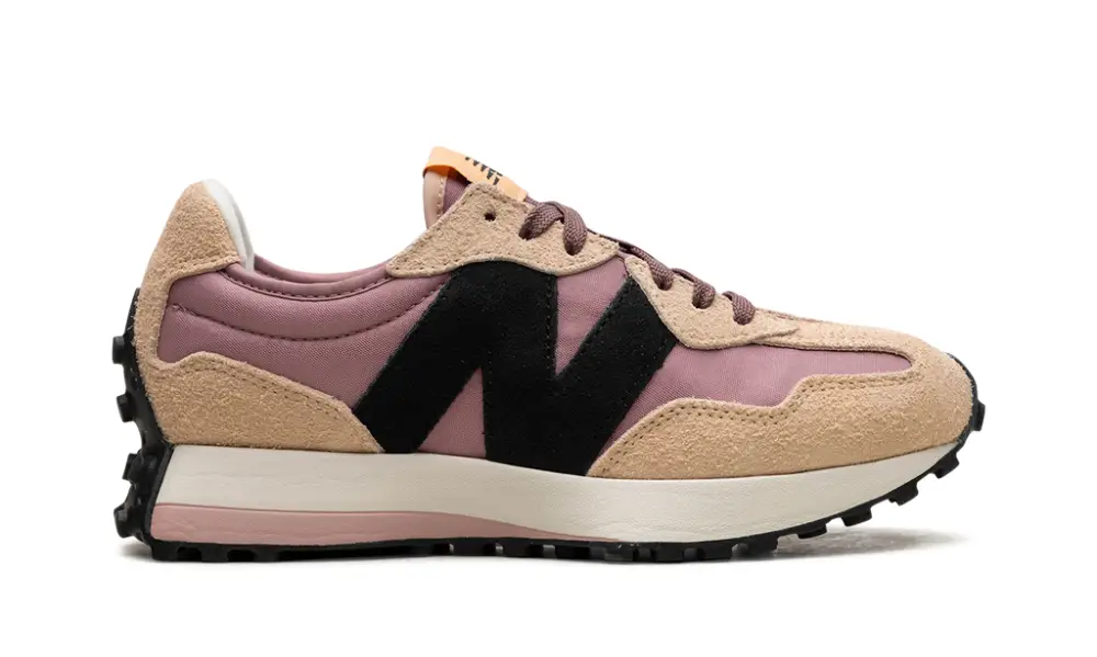 New Balance 327 327 WMNS 'White Black Pink'