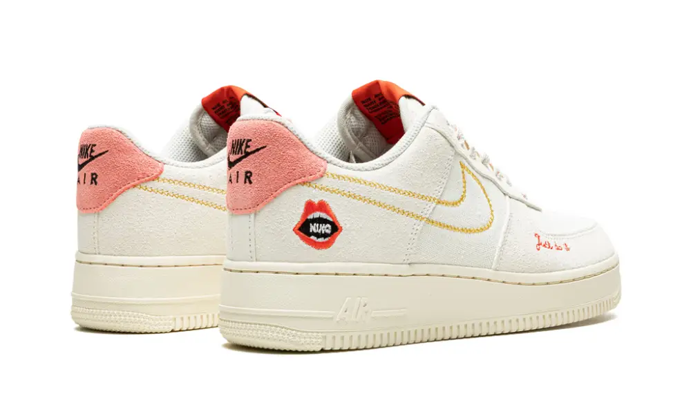 Nike Lifestyle AIR FORCE 1 '07 MNS WMNS 'Rock n' Roll' 