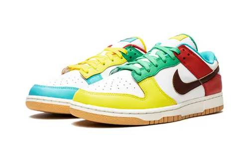 Nike Dunk Dunk Low 'Free 99 - White'