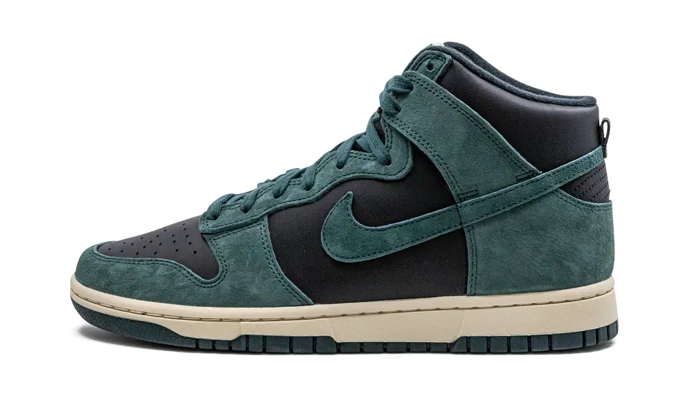 Nike Dunk Dunk High 'Faded Spruce' 