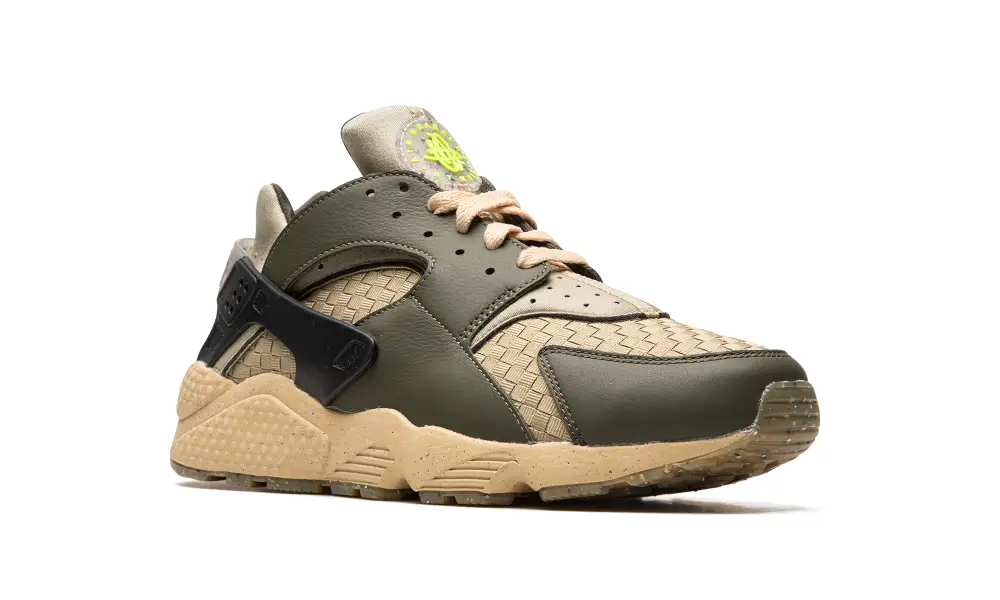 Nike Huarache Air Huarache 'Crater Cargo Khaki Limestone'