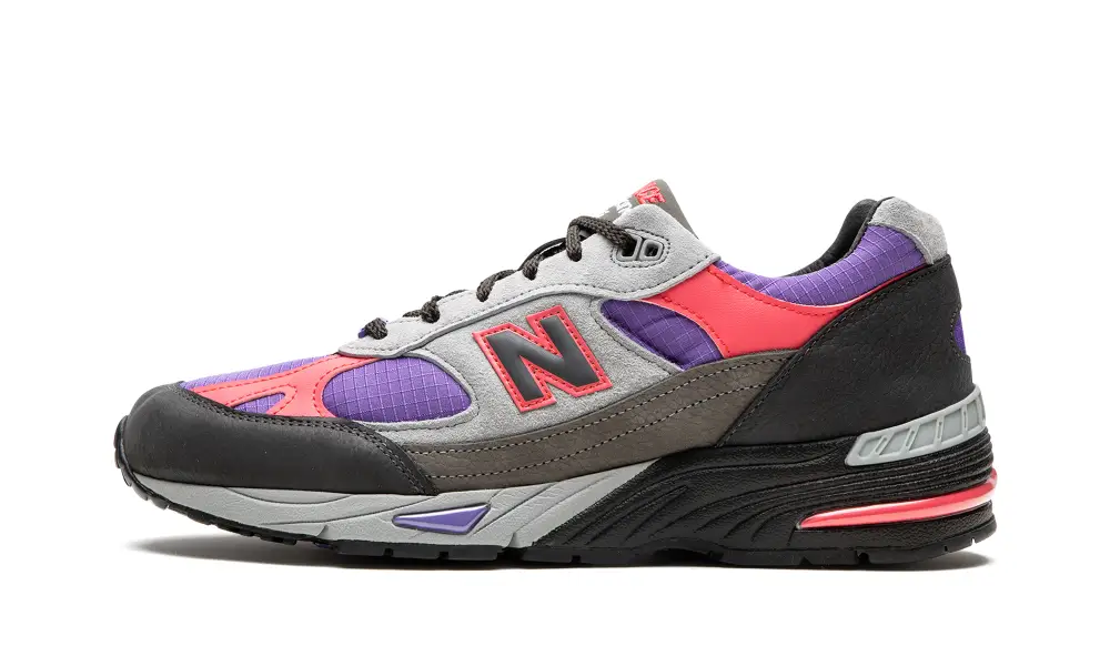 New Balance 991 991 'Palace - Purple' 