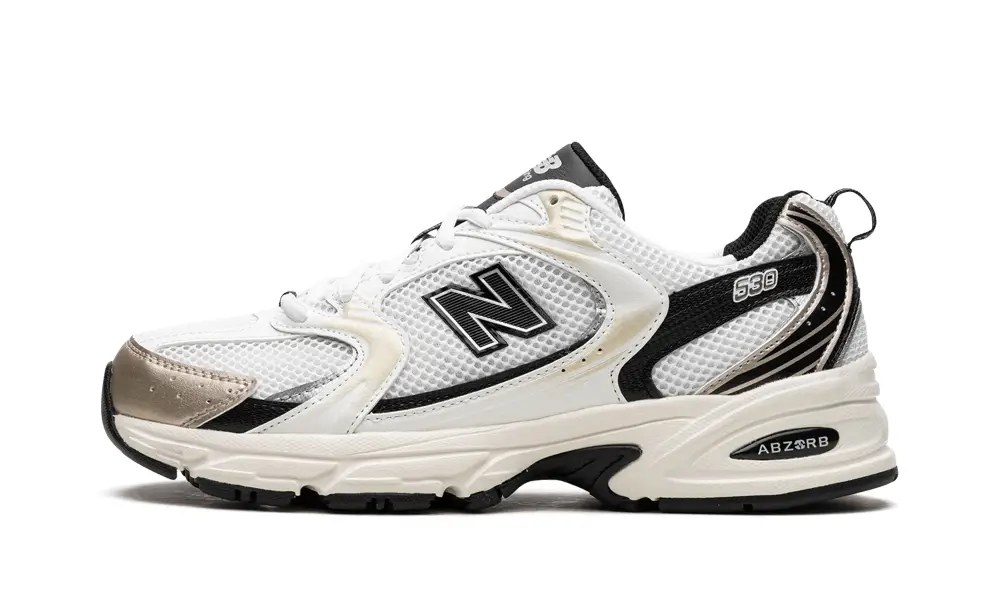 New Balance 530 530 'White / Gold / Black'