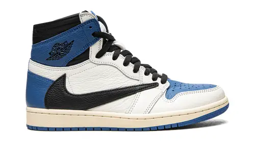 Air Jordan 1 Air Jordan 1 High OG SP 'Travis Scott - Fragment'
