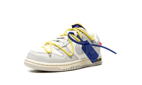 Nike Dunk Dunk Low 'Off-White - Lot 27' 