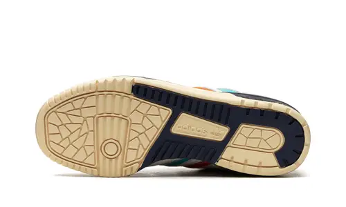 More Adidas Shoes Rivalry Low 'Extra Butter - Islanders' 