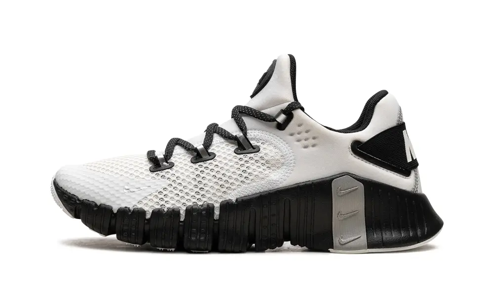 Nike Lifestyle FREE METCON 4 PRM WMNS 'White   Black' 