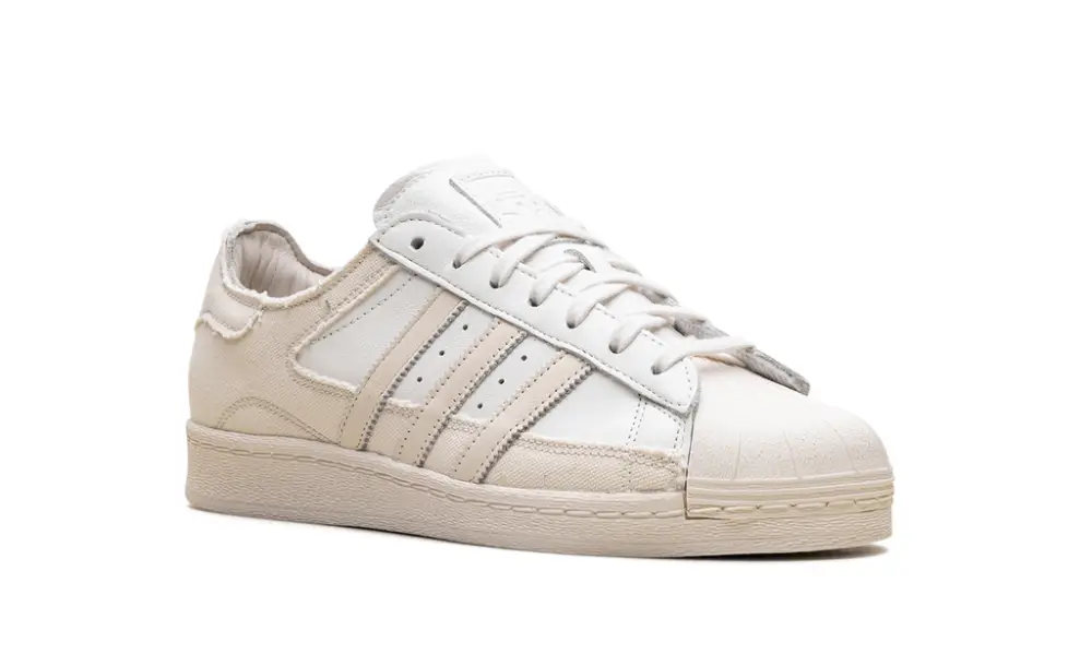 Adidas Superstar Superstar 82 'Core White Wonder White Cream White'