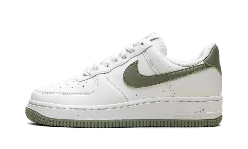 Nike Lifestyle Air Force 1 '07 WMNS 'Next Nature Oil Green' 
