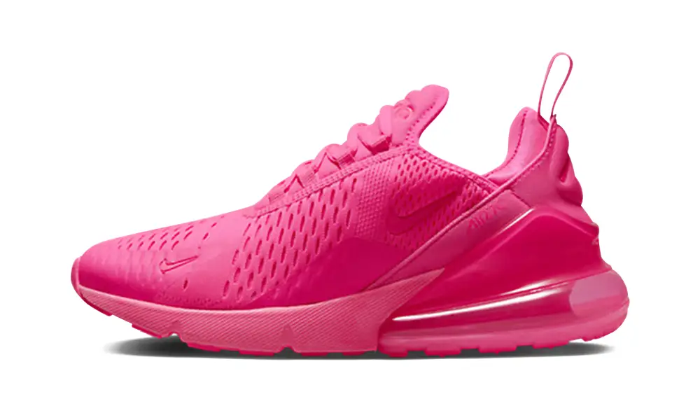 Nike Air Max AIR MAX 270 MNS WMNS 'Triple Pink'