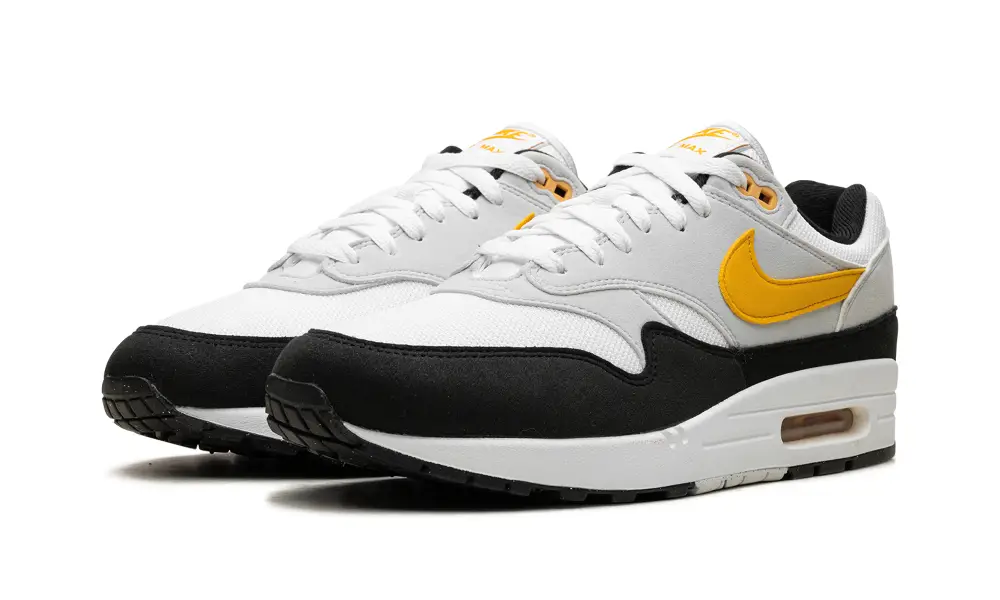 Nike Air Max Air Max 1 'White / University Gold / Black'