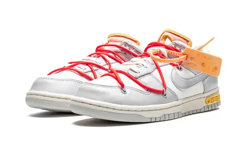Nike Dunk Dunk Low 'Off-White - Lot 6'