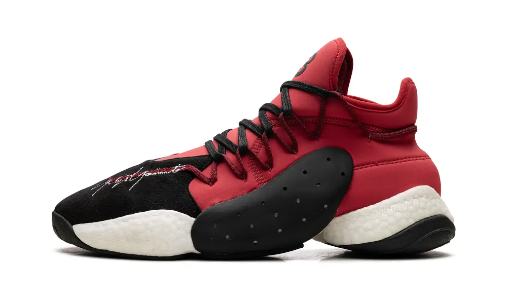 Adidas Y-3 Y-3 BYW BBALL 'Black' 41D8956