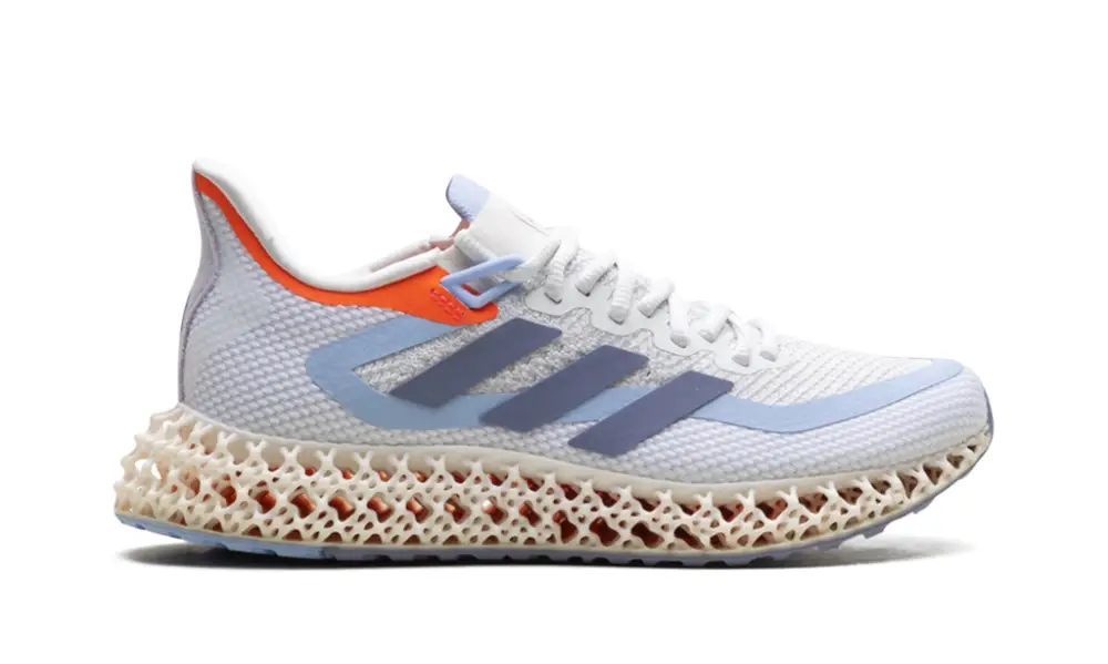 More Adidas Shoes 4DFWD 2 WMNS 'Blue Dawn'