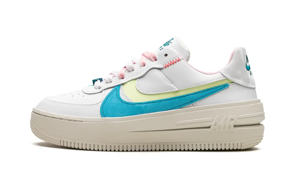 Nike Lifestyle AIR FORCE 1 PLT.AF.ORM WMNS 'Pastel'