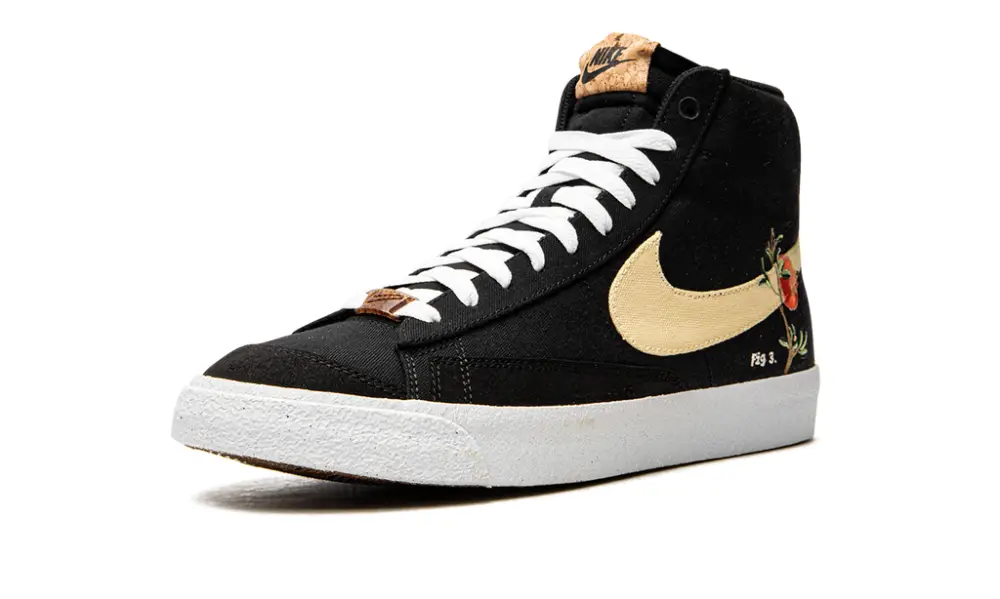 Nike Lifestyle Blazer Mid 77 'Pomegranate' 