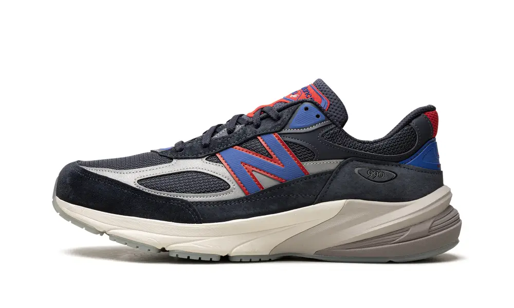 New Balance 990 990v6 'MiUSA Ronnie Fieg Madison Square Garden Navy'