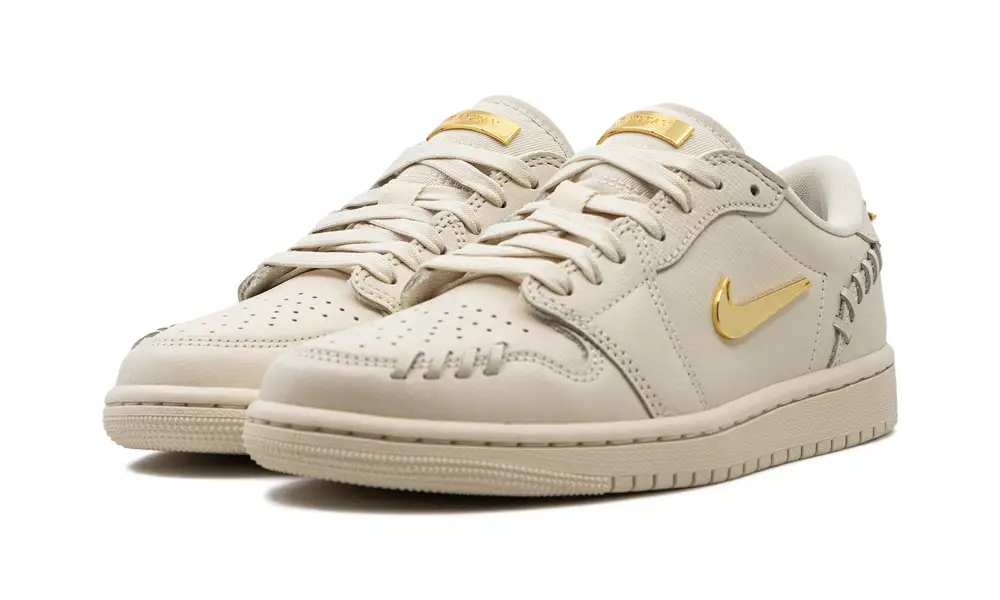 Air Jordan 1 Air Jordan 1 Low WMNS 'Method of Make - Legend Light Brown' 
