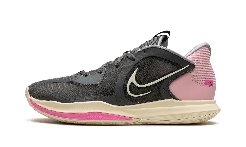 Nike Basketball Nike Kyrie 5 Low 'Iron Grey Coconut Milk'