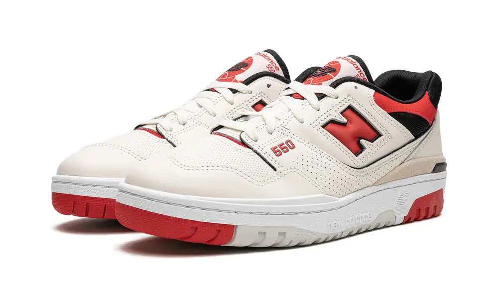 New Balance 550 550 'True Red'